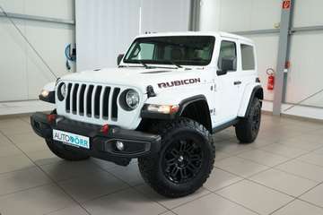 Rubicon 3.6L V6 Trail Rated Kamera+AHK