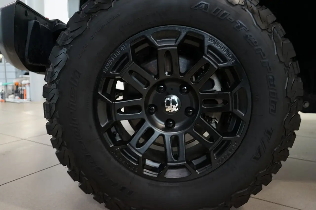 Jeep Wrangler Rubicon 3.6L V6 Trail Rated Kamera+AHK 8