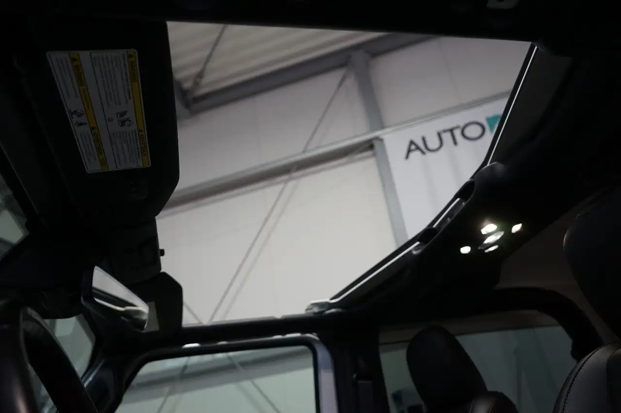 Jeep Wrangler Rubicon 3.6L V6 Trail Rated Kamera+AHK 18