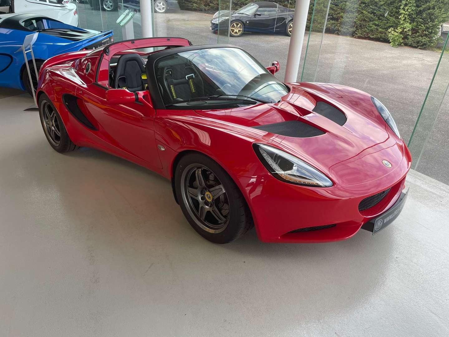 Lotus Elise -  - Joinsteer - #5