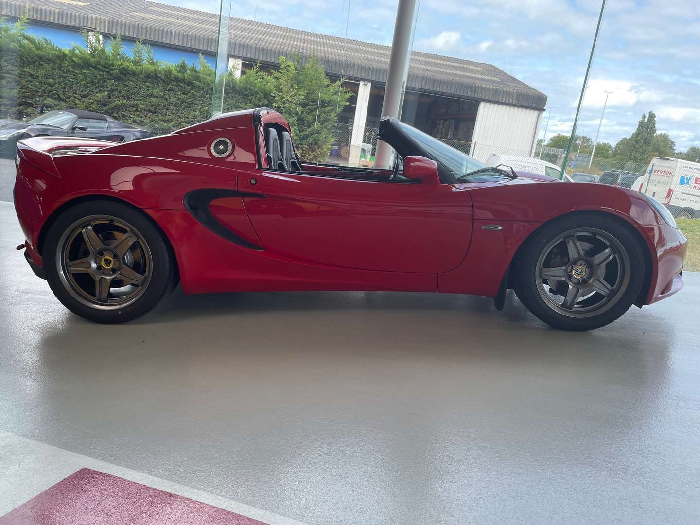 Lotus Elise -  - Joinsteer - #2