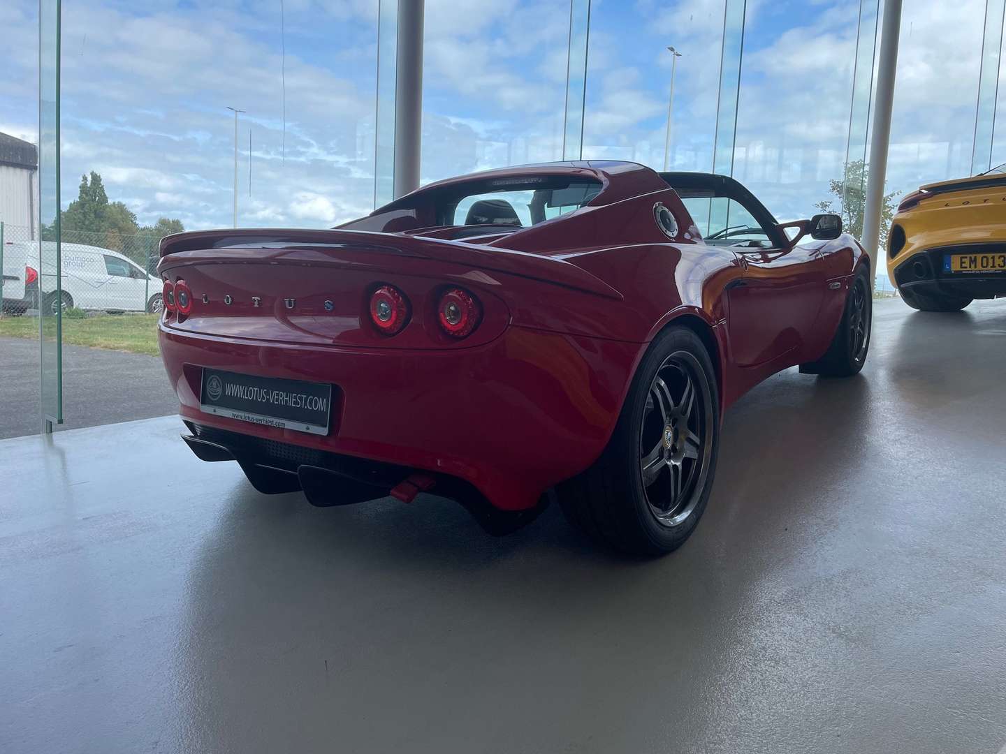 Lotus Elise -  - Joinsteer - #3