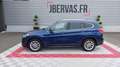 BMW X1 F48 LCI SDRIVE 18I 140 CH BUSINESS DESIGN Bleu - thumbnail 1