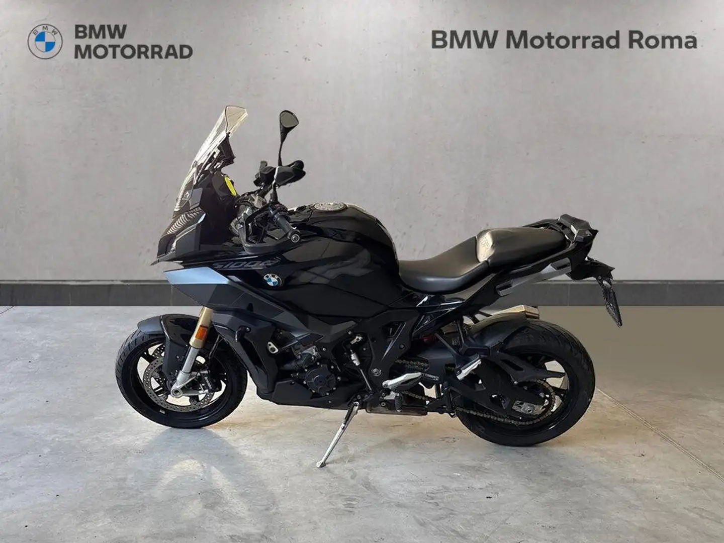 BMW S 1000 XR Triple Black Abs my21 Noir - 1