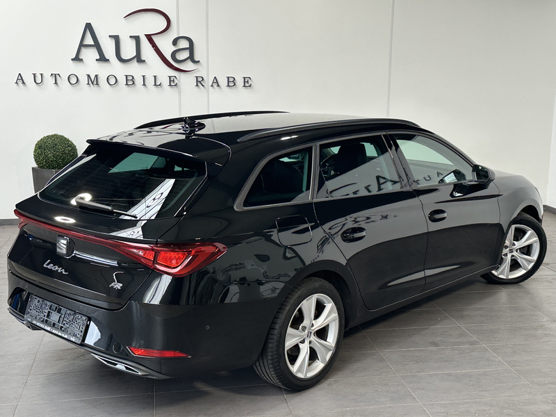SEAT Leon ST 2.0 TDI DSG FR NAV+LED+VCOCK+SHZ+PARKASS — photo 5