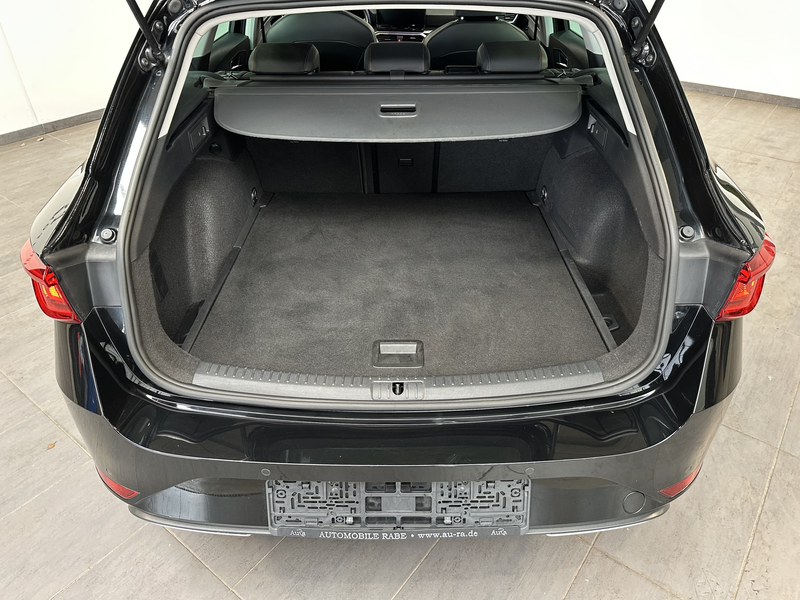 SEAT Leon ST 2.0 TDI DSG FR NAV+LED+VCOCK+SHZ+PARKASS — photo 6