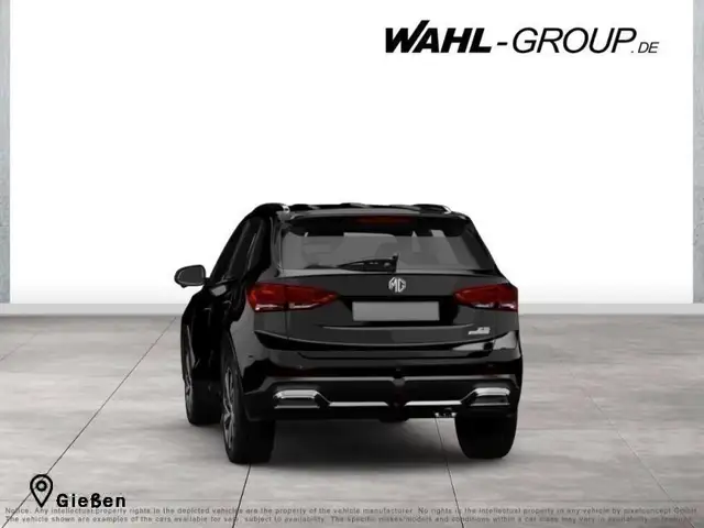 MG ZS Hybrid+ Standard MY24 Klima