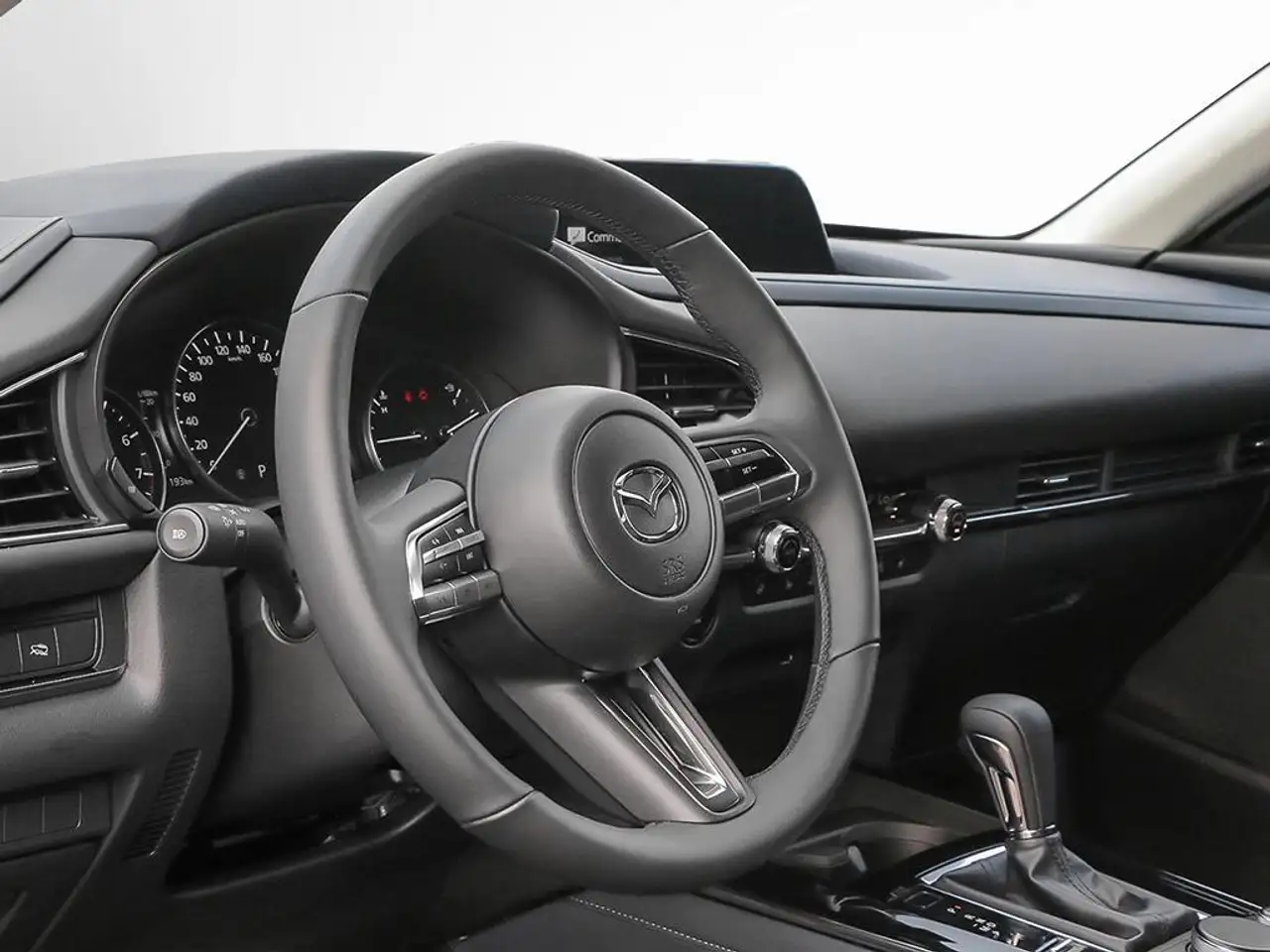 Mazda CX-30 снимка Mazda CX-30