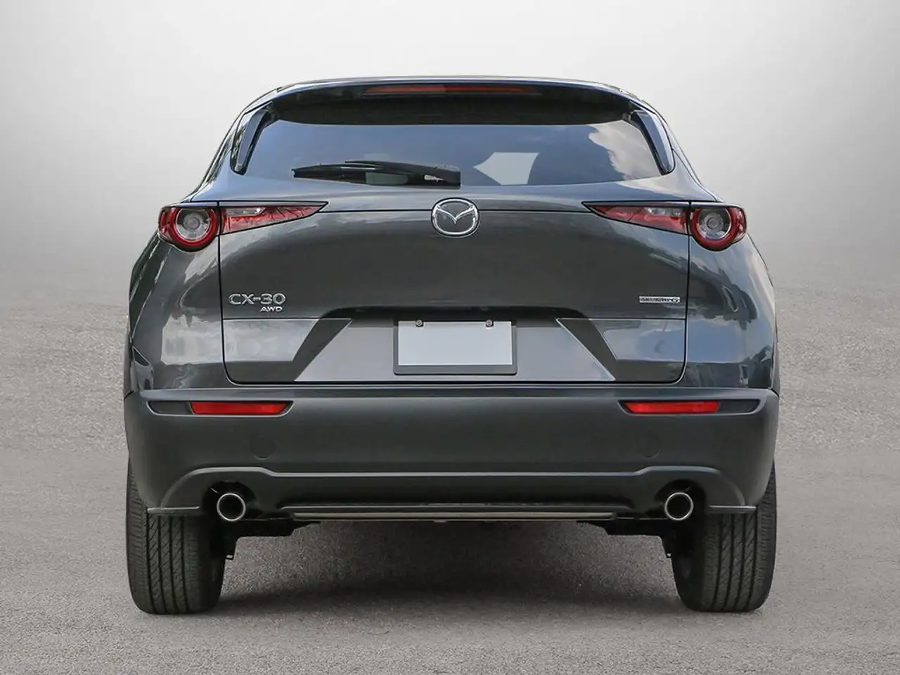 Mazda CX-30 снимка Mazda CX-30
