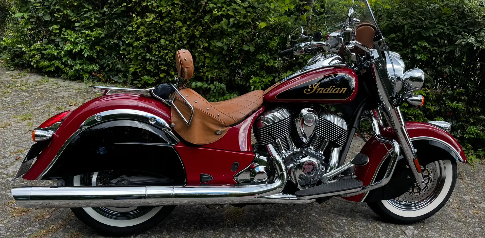 Indian Chief Classic - 1