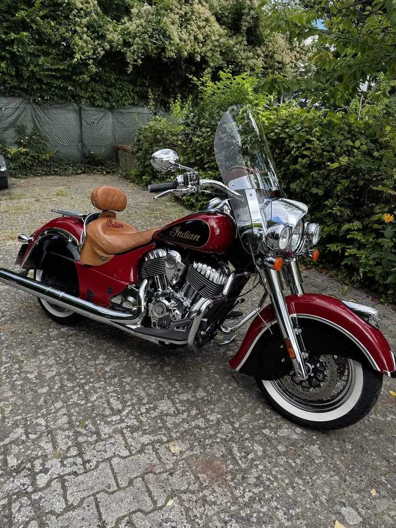 Indian Chief Classic - 2
