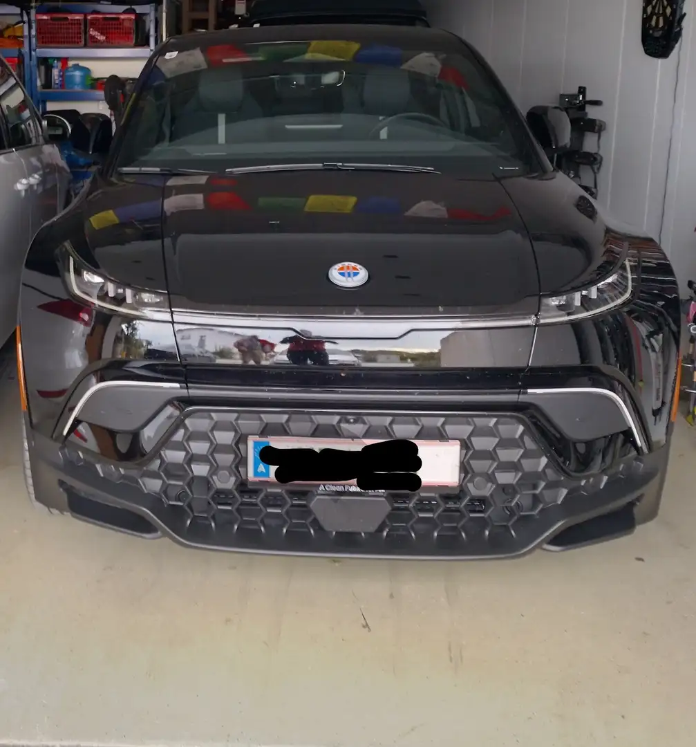 Fisker Ocean ONE - 1