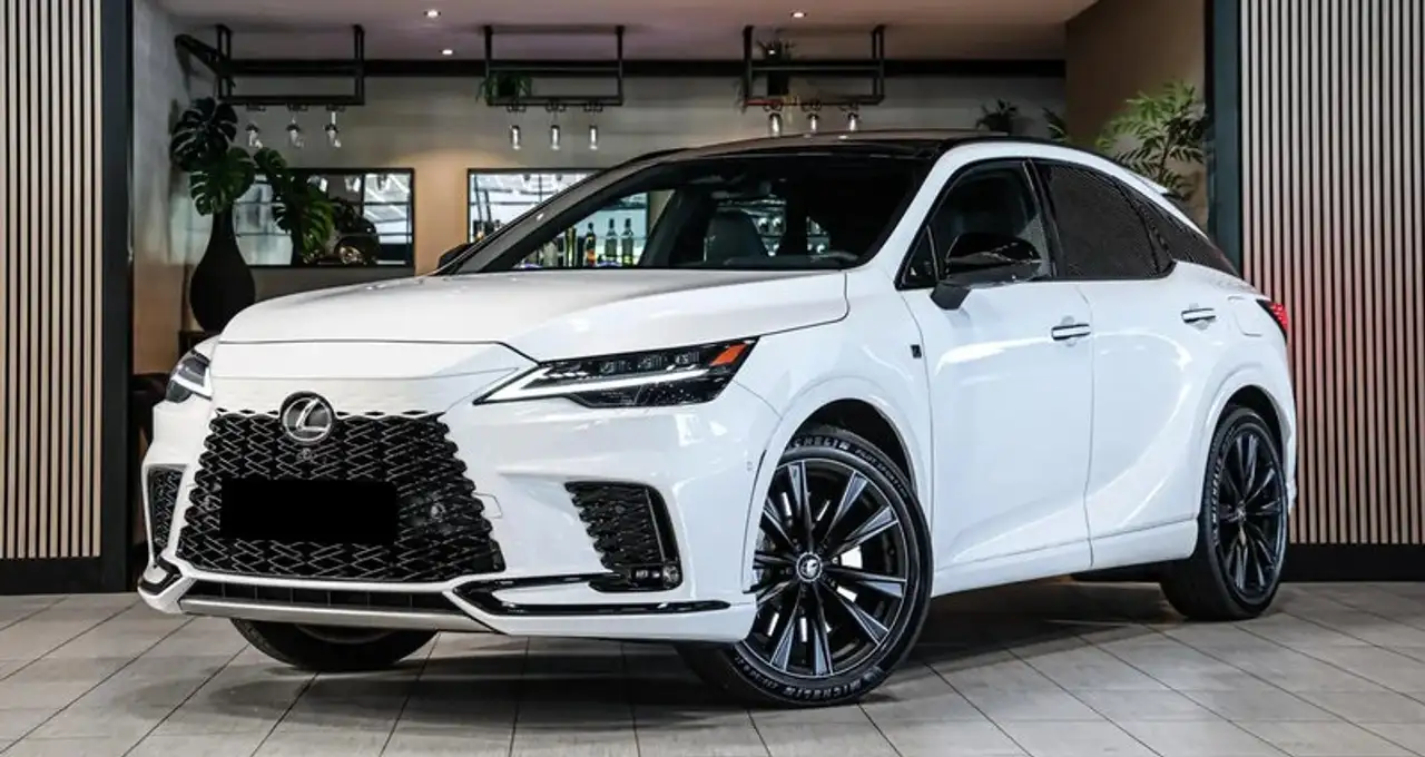 Lexus RX 500h