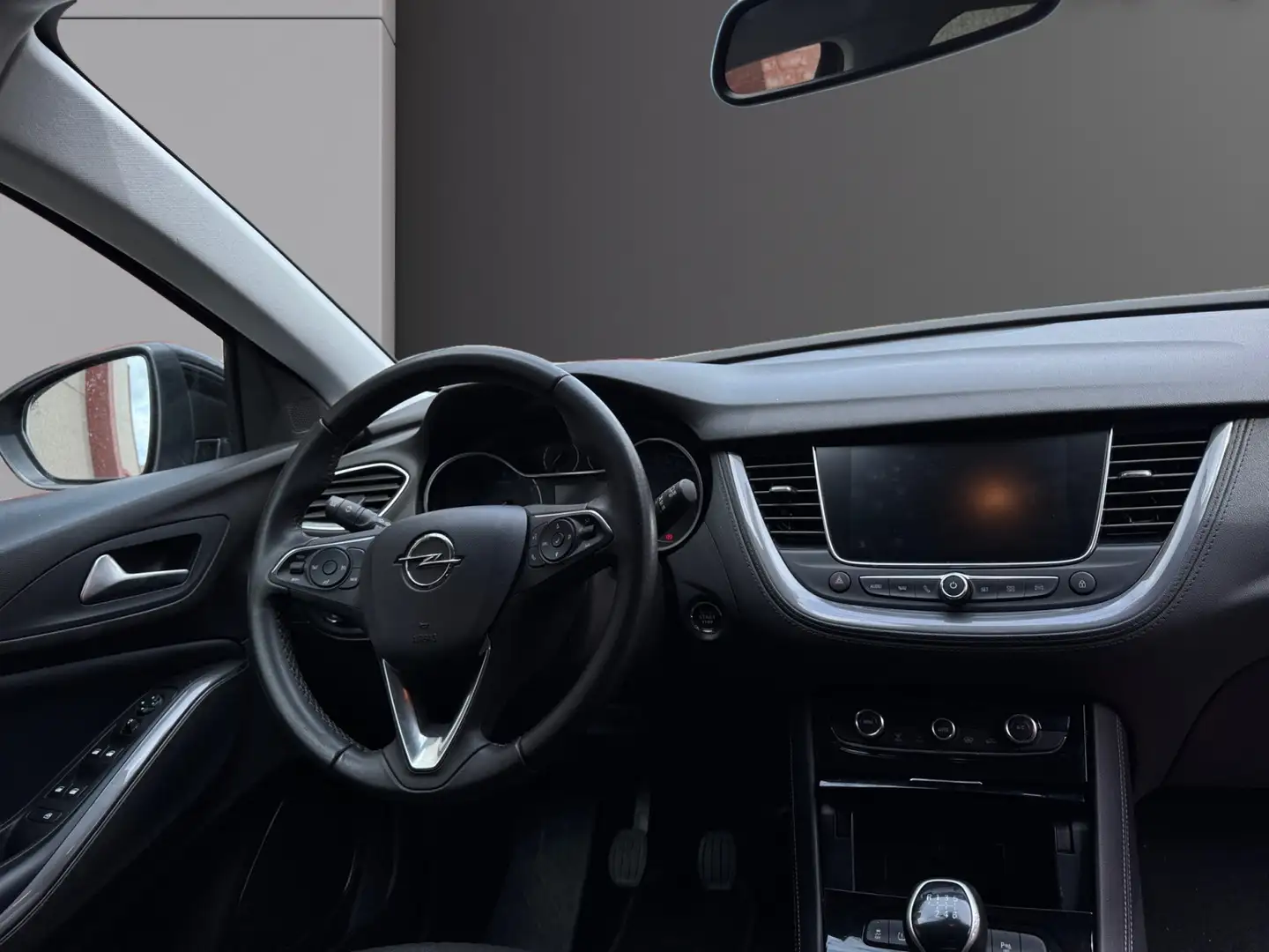 Opel Grandland X *GARANTIE 12 MOIS* Grandland X Innovation S Rouge - 2