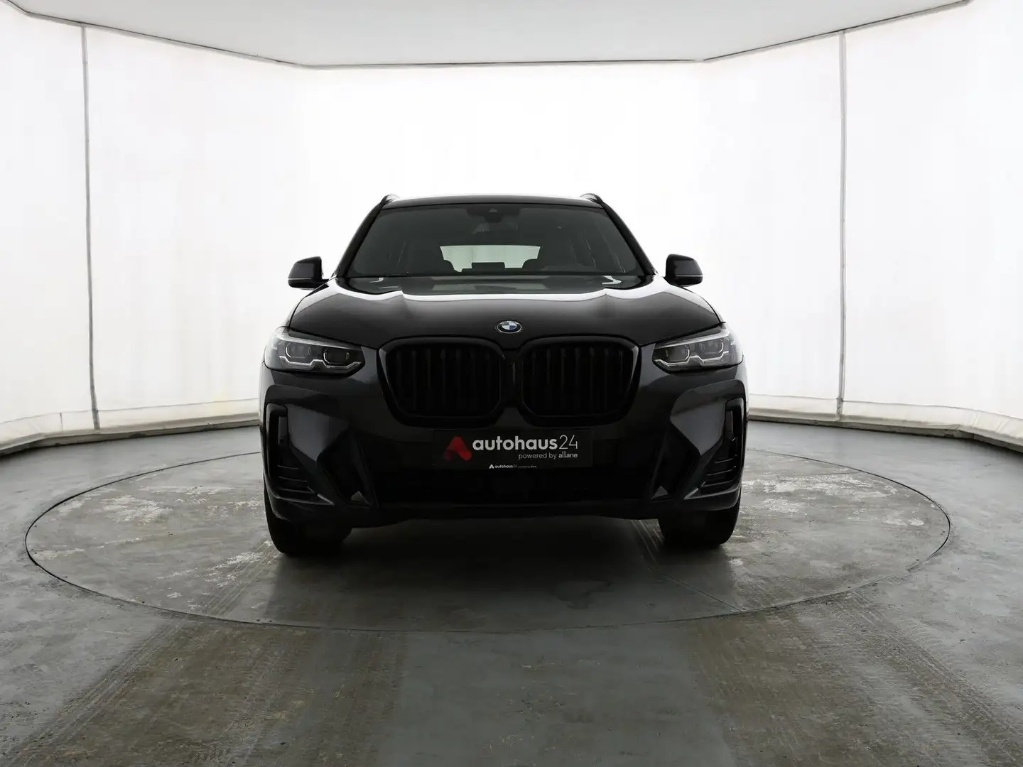 BMW X3 xDrive 20i xDrive|M Sport|AHK|Navi|Pano Grigio - 2