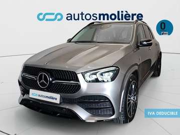 e 4Matic (Híbrido Enchufable) 245 kW (333 CV)