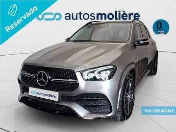 e 4Matic (Híbrido Enchufable) 245 kW (333 CV)