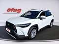 Toyota Corolla Cross 1.8 Hybrid Active Drive 2WD Weiß - thumbnail 2