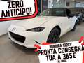 Mazda MX-5 HOMURA PRONTA CONSEGNA 0 ANTICIPO 365€ MESE White - thumbnail 1