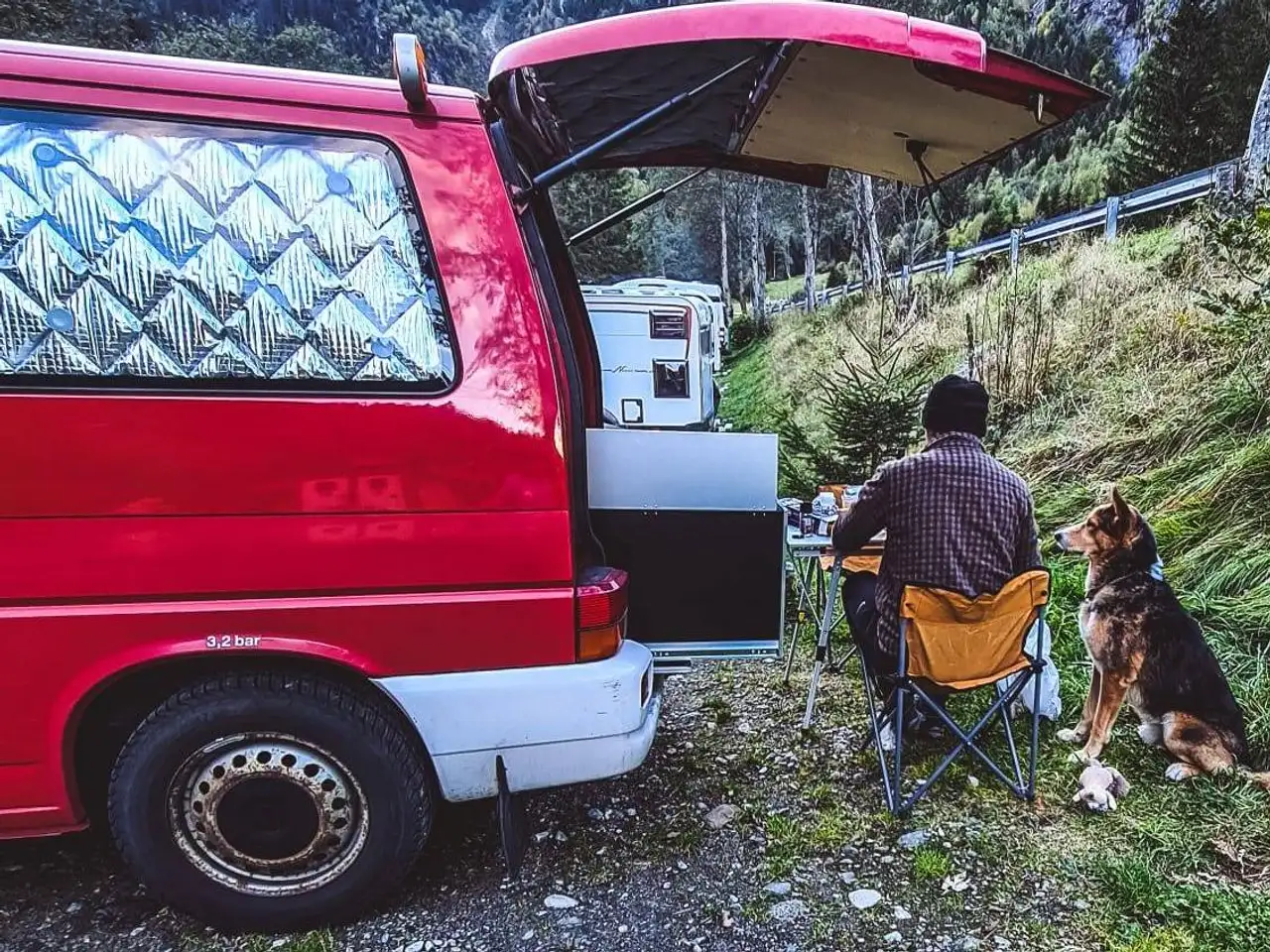 Volkswagen T4 Transporter T4 TDI 7DA1Y2, foto 5