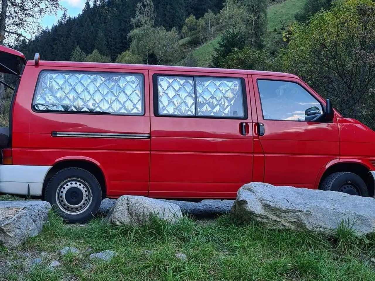 Volkswagen T4 Transporter T4 TDI 7DA1Y2, foto 8
