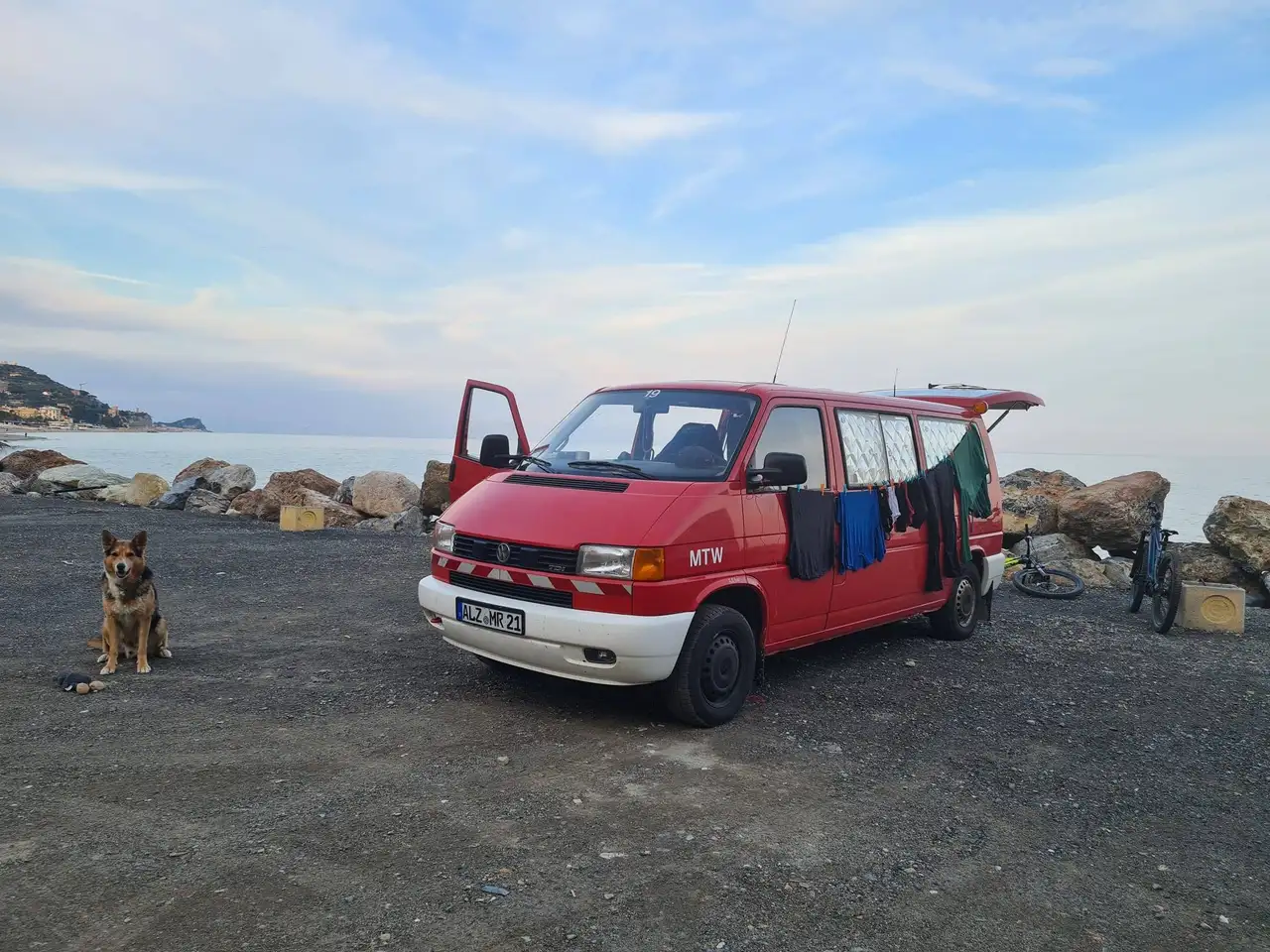 Volkswagen T4 Transporter T4 TDI 7DA1Y2, foto 2