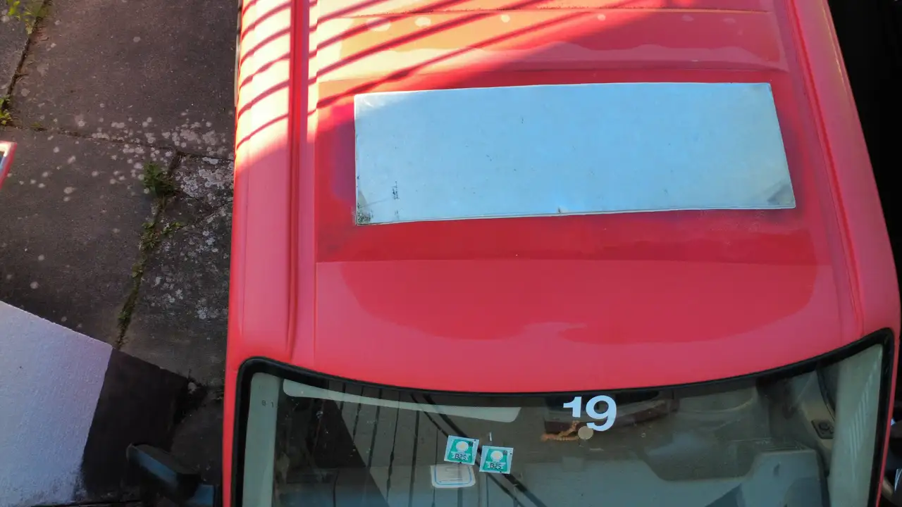Volkswagen T4 Transporter T4 TDI 7DA1Y2, foto 12
