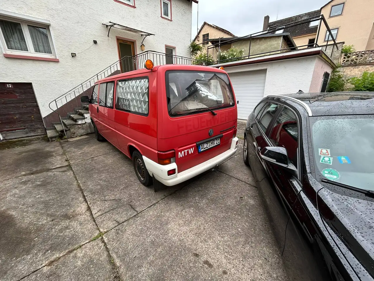 Volkswagen T4 Transporter T4 TDI 7DA1Y2, foto 3
