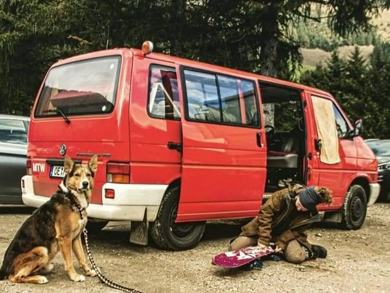 Volkswagen T4 Transporter T4 TDI 7DA1Y2, foto 7
