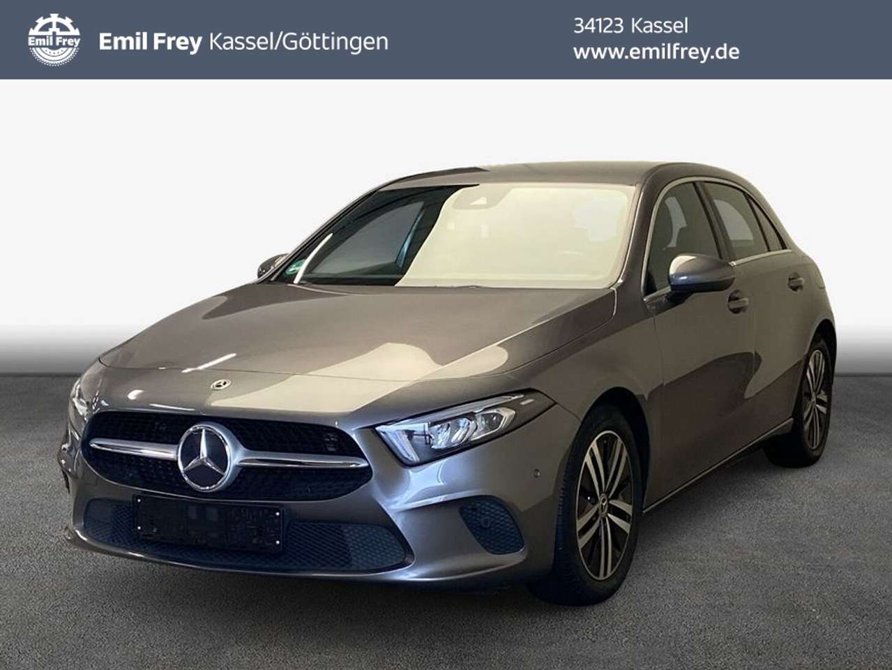 Mercedes-Benz A 180 2022 — A-Klasse