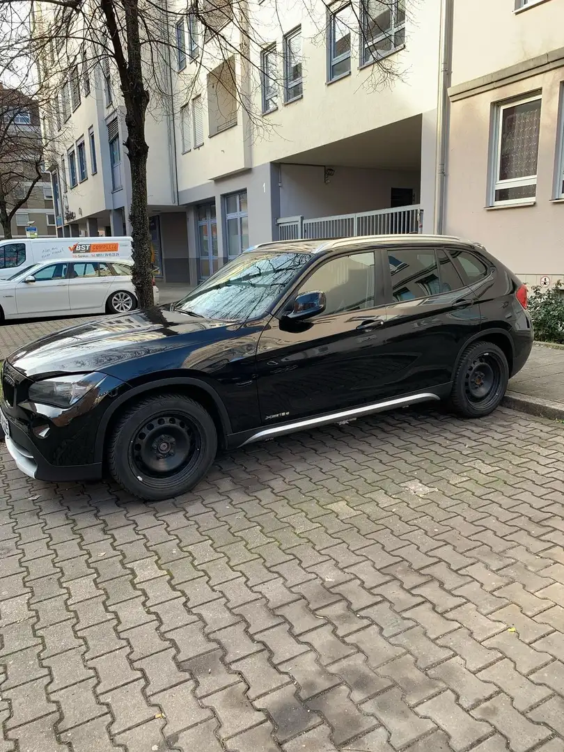 BMW X1 sDrive18d Aut. - 2
