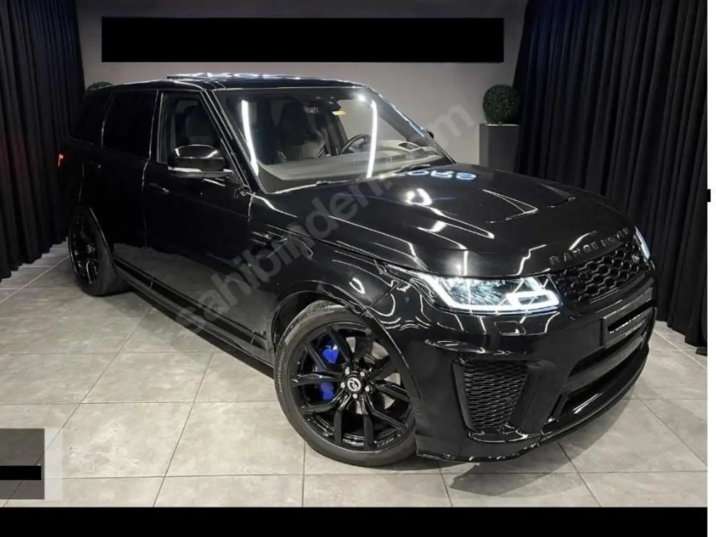 Land Rover Range Rover Sport Range Rover Sport 5.0i V8 SVR - 1