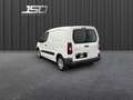 Peugeot Partner STANDARD 1.6 BLUEHDI 75 BVM5 PREMIUM PACK Blanc - thumbnail 3