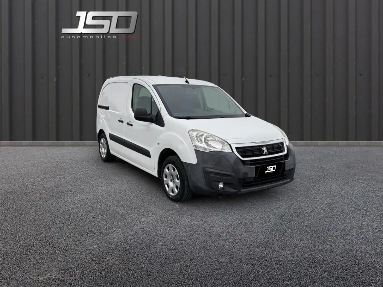 Peugeot Partner STANDARD 1.6 BLUEHDI 75 BVM5 PREMIUM PAC