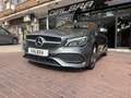 Mercedes-Benz CLA 200 Shooting Brake 200d AMG Line Gris - thumbnail 4