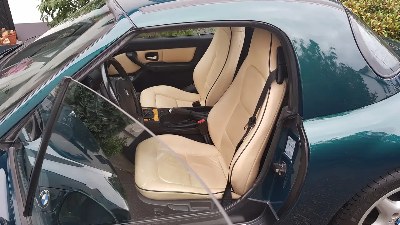 BMW Z3 roadster 1.8, foto 4