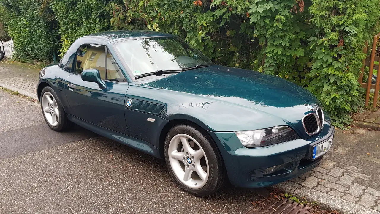 BMW Z3 roadster 1.8, foto 6