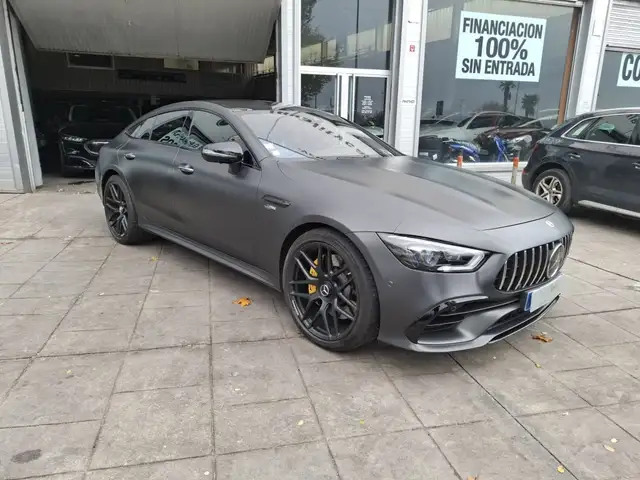 Mercedes-Benz AMG GT Coupé 53 4Matic+