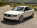 Audi A4 A4 1,8T quattro Weiß - thumbnail 1