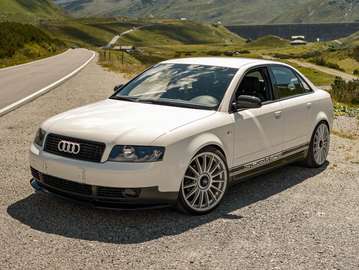 A4 1,8T quattro