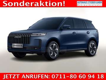Exclusive 5 Pano 18Z 540° el.Heckkl SHZ 108 kW ...