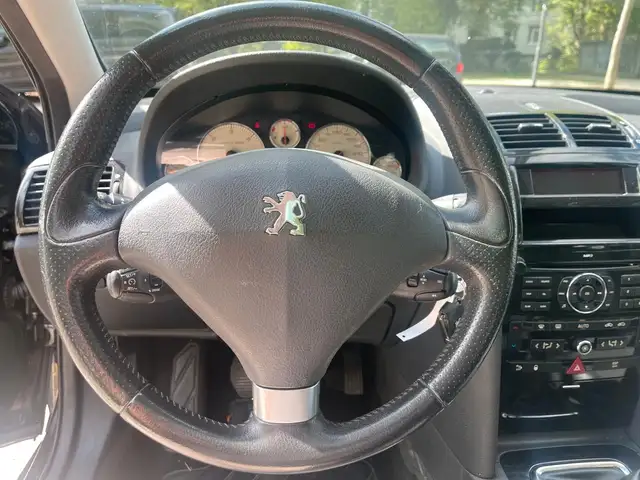 Peugeot 407 view 11