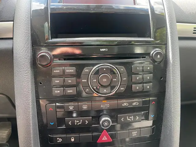 Peugeot 407 view 12