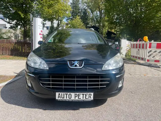Peugeot 407 view 8
