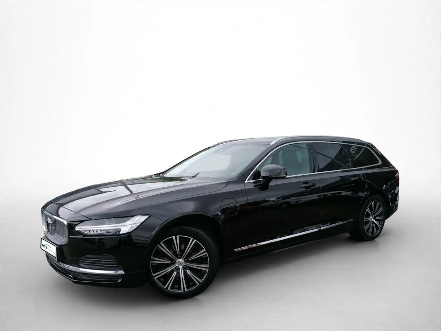 Volvo V90 Recharge  Plug-In Hybrid T6 AWD  Inscription Expre Czarny - 2