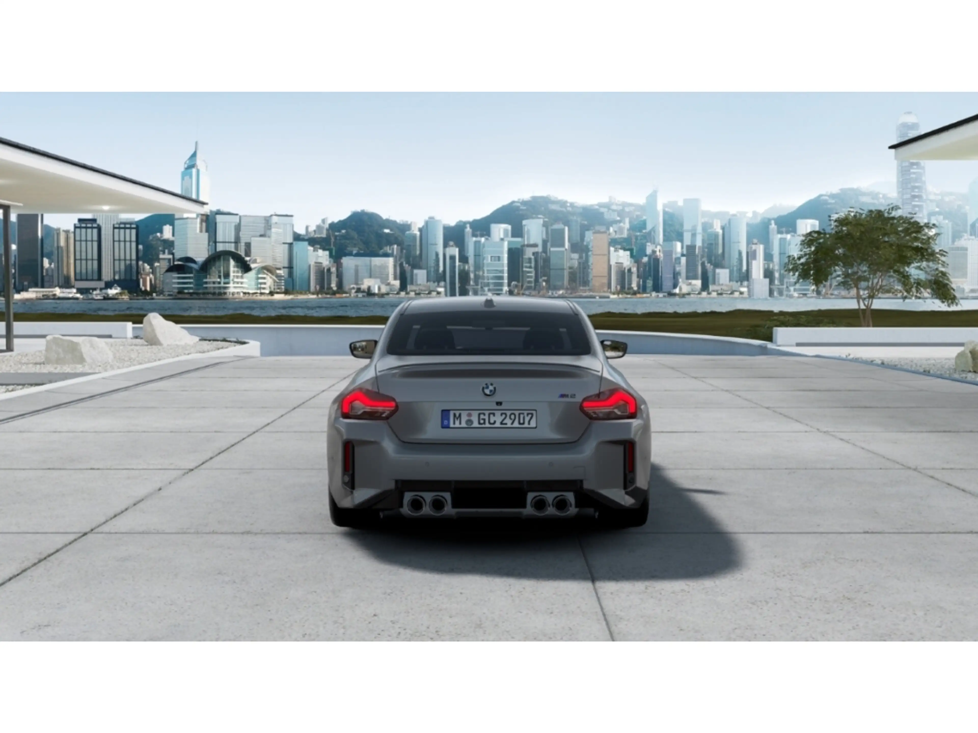BMW M2 Coupe Plus Package, Driver's Package, Memory — photo 2