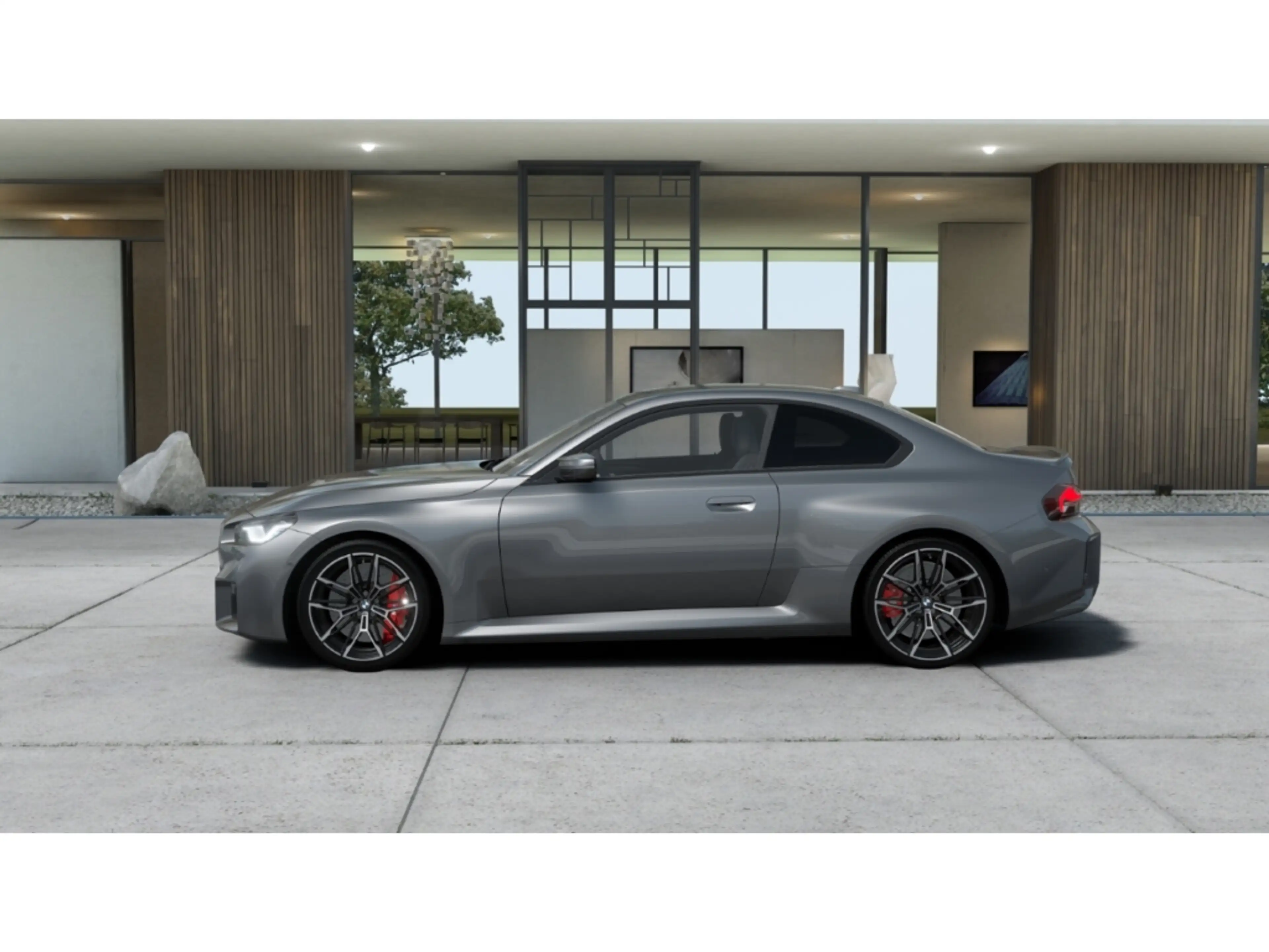 BMW M2 Coupe Plus Package, Driver's Package, Memory — photo 5