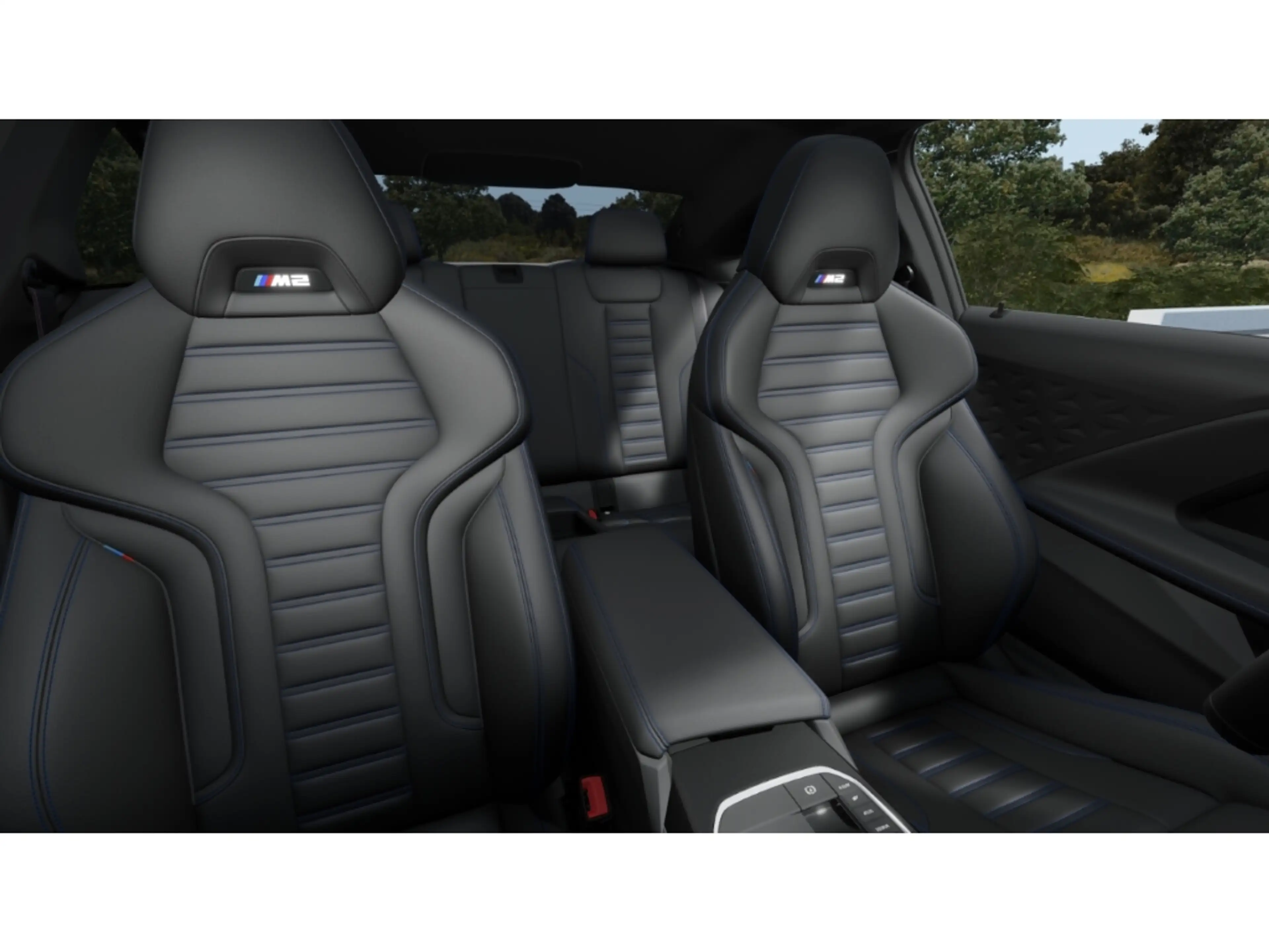 BMW M2 Coupe Plus Package, Driver's Package, Memory — photo 4