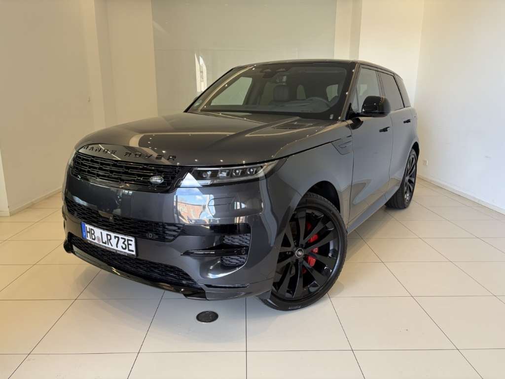 Second hand Land Rover Range Rover Sport 3.0