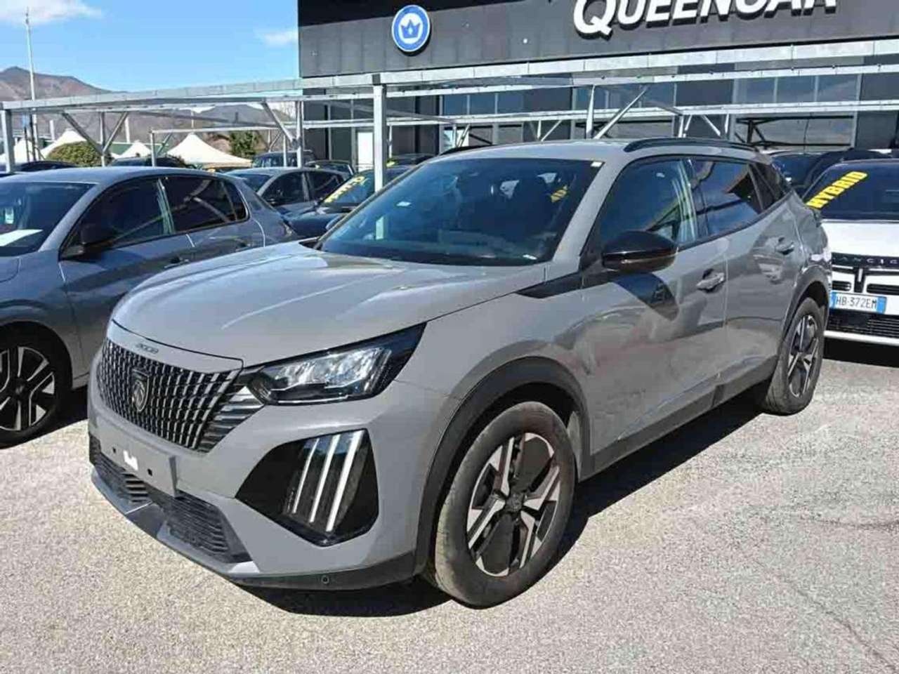 Peugeot 2008 PureTech 100 S&S Allure